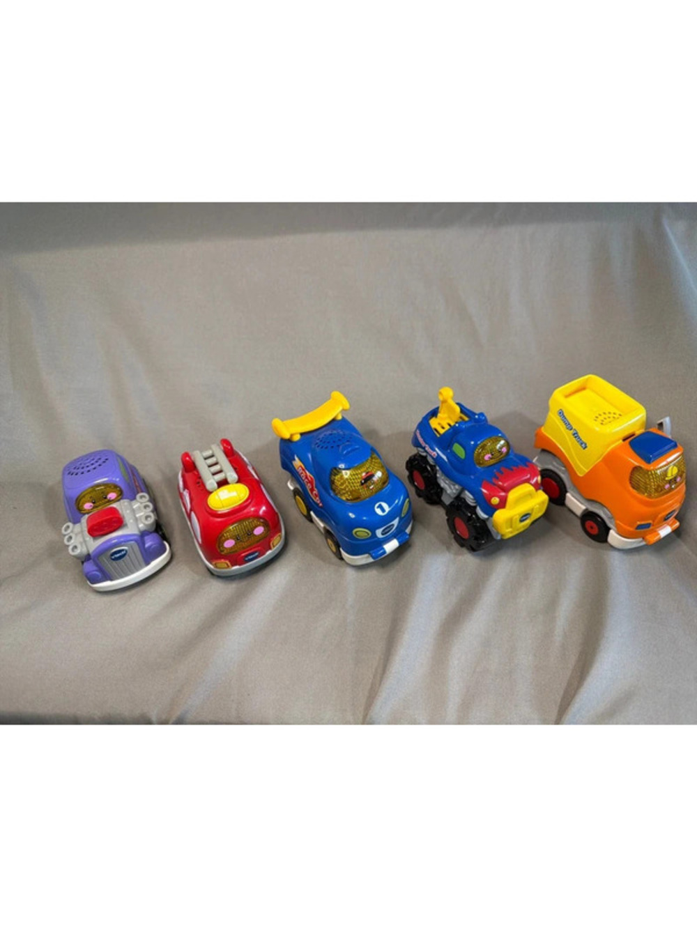 Lot of 5 VTECH toys